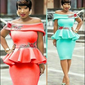 NWOT - Fashion Dress